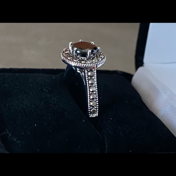 Black onyx ring - Picture 6 of 7